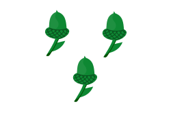 Akersloot vlag